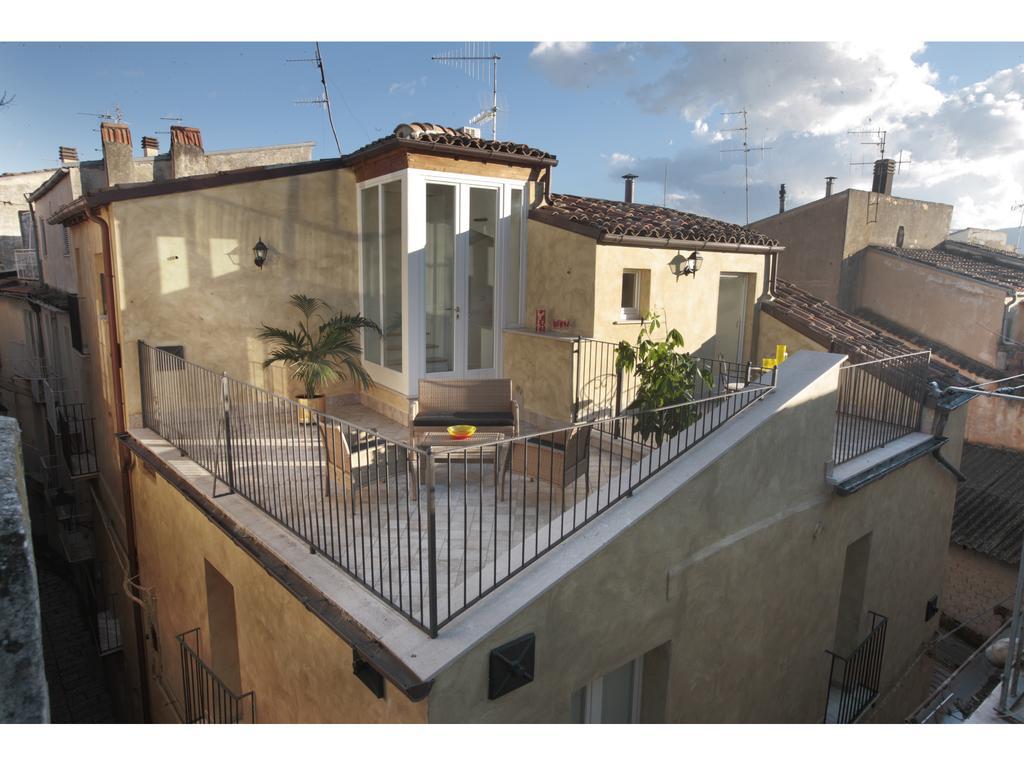 Bed and Breakfast Residenze Portacastello Isernia Zewnętrze zdjęcie