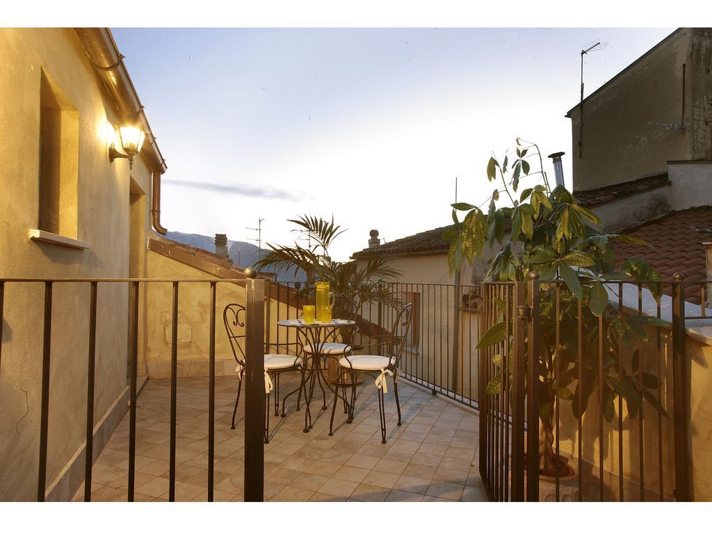 Bed and Breakfast Residenze Portacastello Isernia Zewnętrze zdjęcie