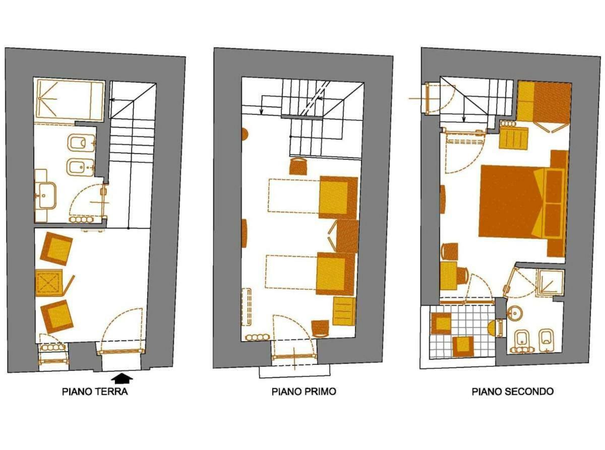 Bed and Breakfast Residenze Portacastello Isernia Zewnętrze zdjęcie
