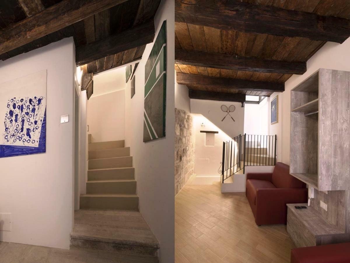Bed and Breakfast Residenze Portacastello Isernia Zewnętrze zdjęcie